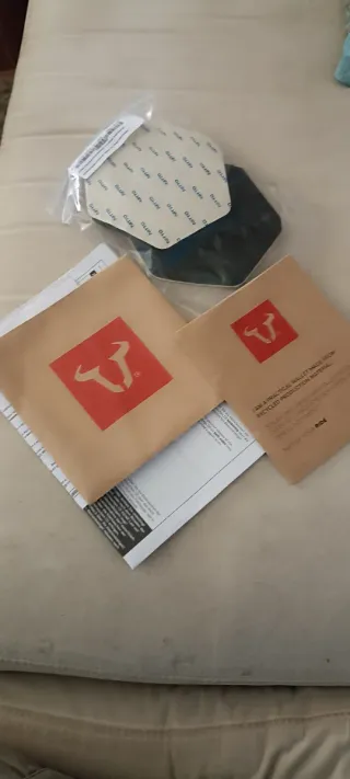 Alforjas Maletas SW MOTECH BMW F900xr