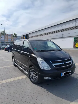 Hyundai H-1 2011