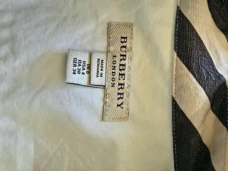 Camisa Burberry Mujer Talla XS