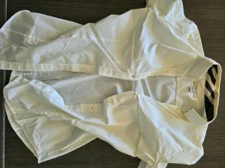 Camisa Burberry Mujer Talla XS