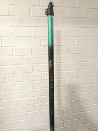 Lote de cañas de pesca