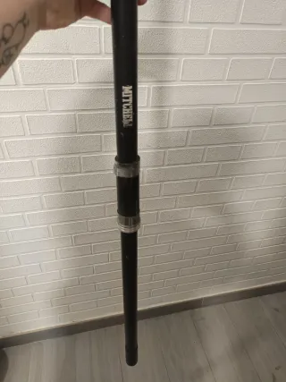 Lote de cañas de pesca