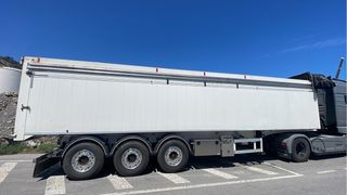 Conjunto Camión MAN y Bañera Tisvol