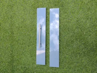 Puertas/frentes/laterales Muebles Cocina Ikea Azul