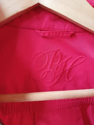 Parka gabardina Pedro del Hierro Mujer Talla S