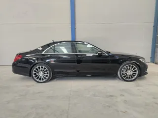 Mercedes-Benz Clase S 2016