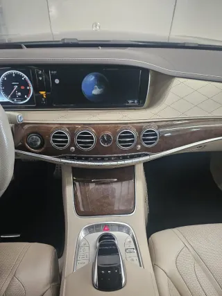 Mercedes-Benz Clase S 2016