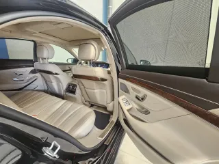 Mercedes-Benz Clase S 2016