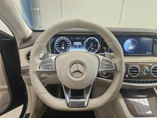 Mercedes-Benz Clase S 2016