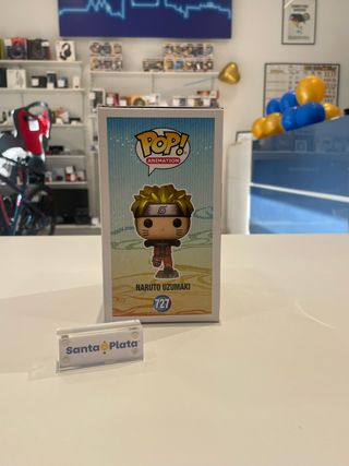 Funko Pop Naruto Shippuden 727 Naruto Uzumaki