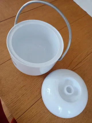 Cubiteras Primaluna Diseño Ambrogio Pozzi