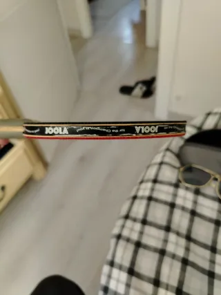 Pala de ping pong JOOLA VIGOR CARBON PRO