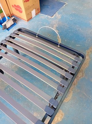 CAMA ARTICULADA COMO NUEVA EN 90E, REGALO COLCHÓN