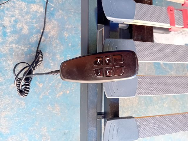 CAMA ARTICILADA COMO NUEVA 190 x 90 EN 100 EUROS