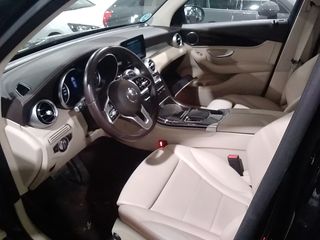 Mercedes-Benz GLC220 Exclusive 4Matic 2022