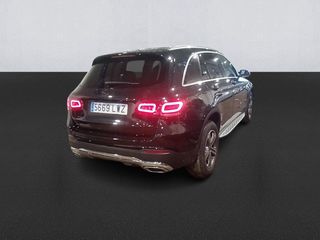 Mercedes-Benz GLC220 Exclusive 4Matic 2022