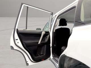 Toyota Land Cruiser 2.8 D-4D GX 7 plazas