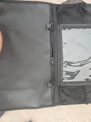 Organizador Asiento Trasero Coche Oasser