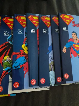 Comics de superman