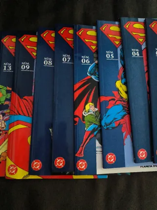 Comics de superman