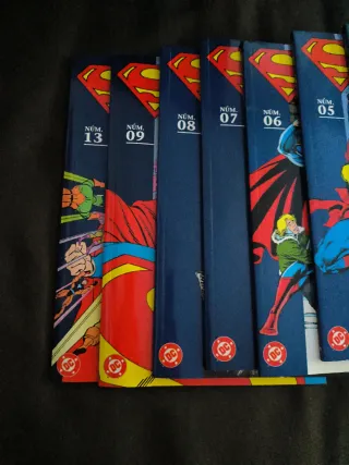 Comics de superman
