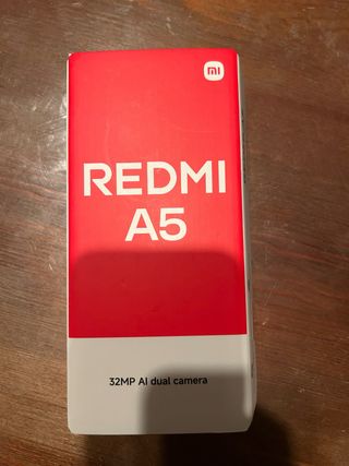 Xiaomi Redmi A5 32MP AI Dual Camera, 64 gb