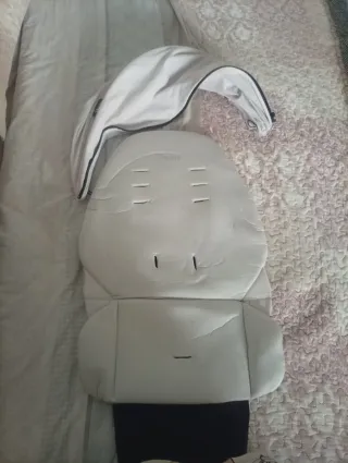 Carrito Bebé Shom Capazo + Silla