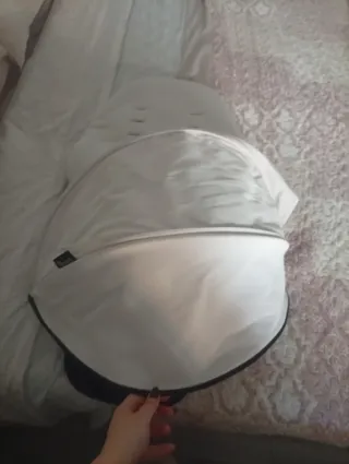 Carrito Bebé Shom Capazo + Silla