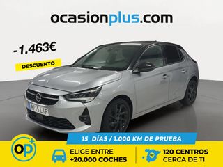 Opel Corsa 1.2 Turbo XHL GS-Line 74 kW (100 CV)