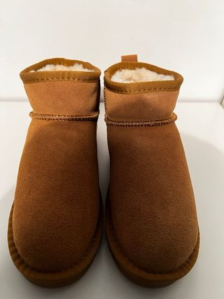 Botas UGG Marrones Talla 37