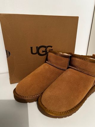 Botas UGG Marrones Talla 37
