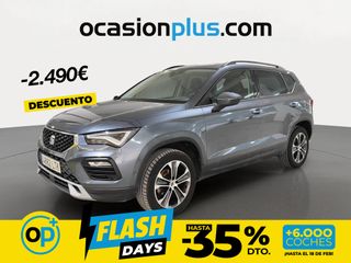 SEAT Ateca 1.5 TSI S&S Style Go DSG 110 kW (150 CV)