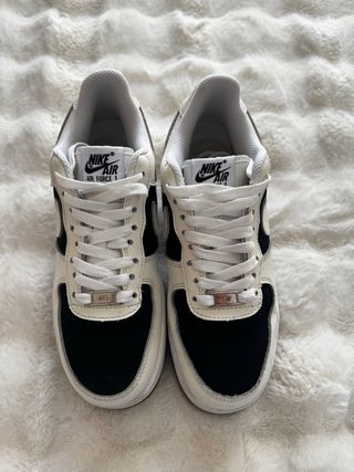 Nike Air Force 1 Blancas y Negras