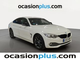 BMW Serie 4 418d Gran Coupe 105 kW (143 CV)