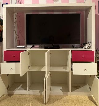 IKEA KALLAX Estantería Mueble tv
