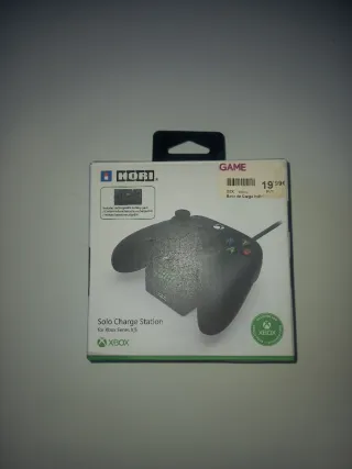 Cargador y Batería Mando Xbox Series X|S HORI