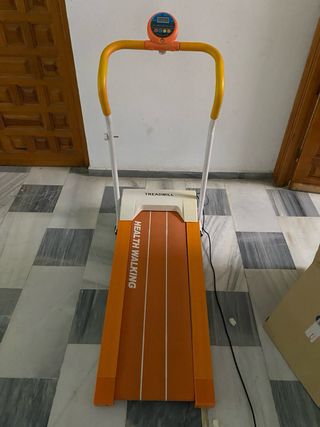 Cinta de correr TREADMILL
