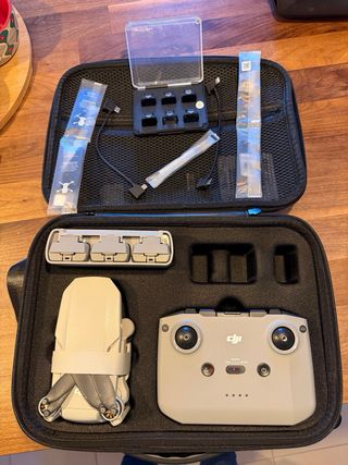 DJI Mini 4 K Combo+ Care Refresh