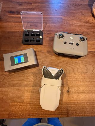 DJI Mini 4 K Combo+ Care Refresh