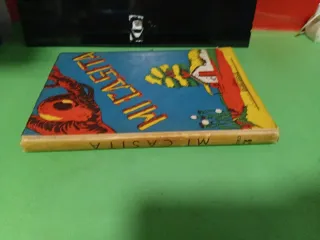 Libro Mi Casita Editorial Sudamericana ,1 edición