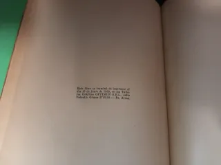 Libro Mi Casita Editorial Sudamericana ,1 edición