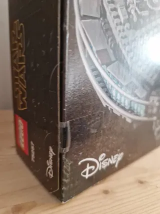 LEGO Star Wars Millennium Falcon 75257 - Nuovo