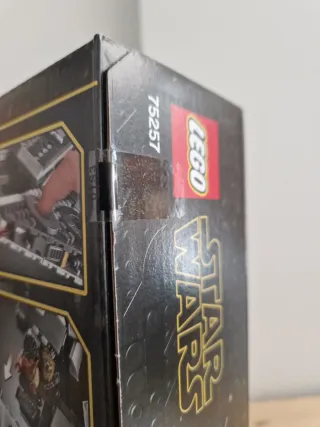 LEGO Star Wars Millennium Falcon 75257 - Nuovo