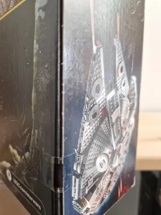 LEGO Star Wars Millennium Falcon 75257 - Nuovo