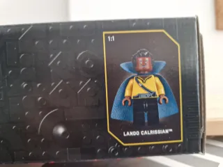 LEGO Star Wars Millennium Falcon 75257 - Nuovo