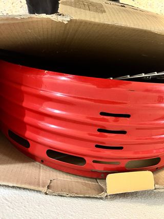 Barbacoa Ø 52 cm Teide Somagic