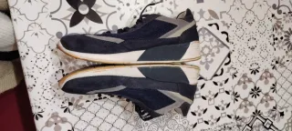 Scarpe uomo blubyblos, originali