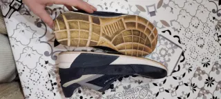 Scarpe uomo blubyblos, originali