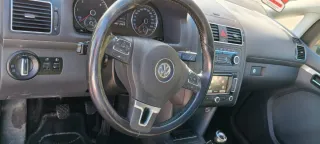 Volkswagen Touran 2011