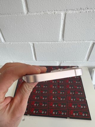 Chasis iPhone 13 mini Rosa